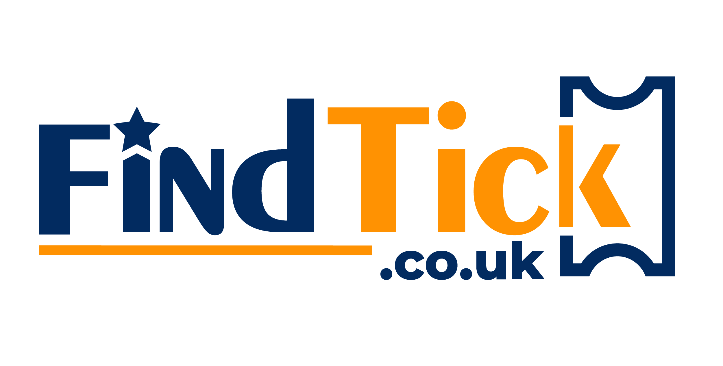 Findtick UK Logo
